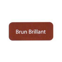 Brun brillant